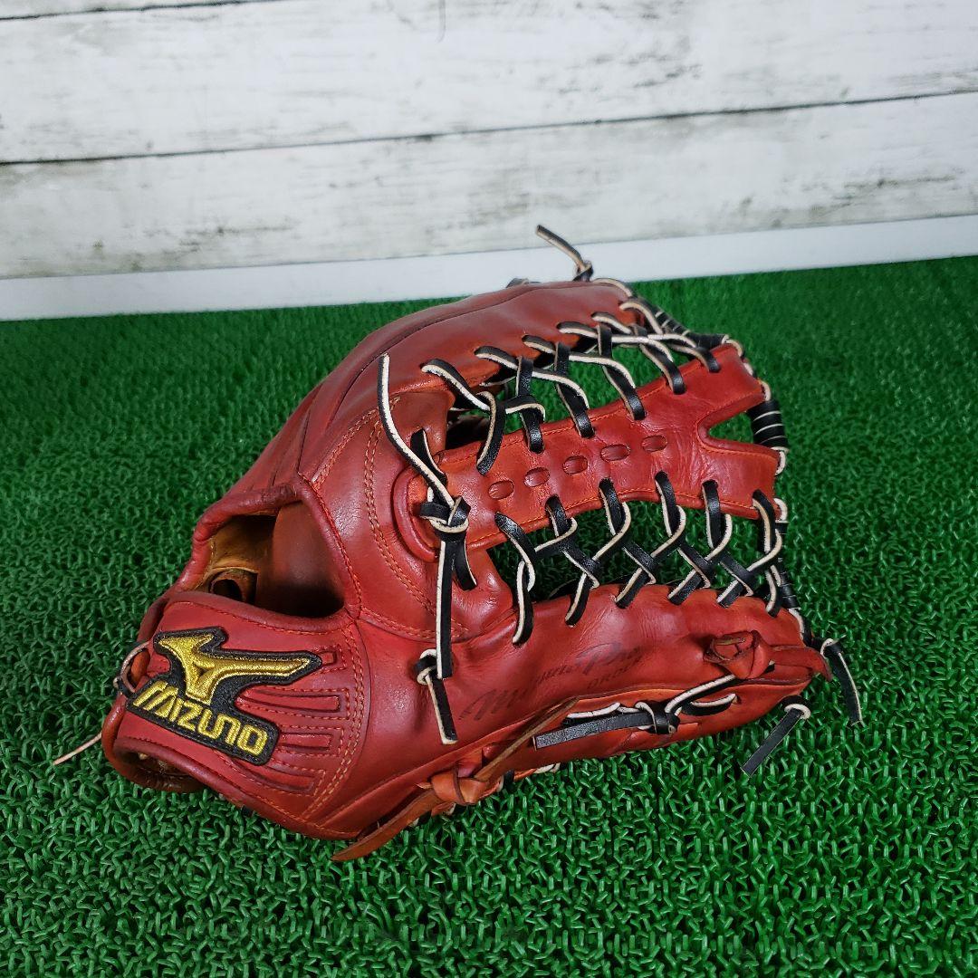 【レア】ミズノプロ　硬式オーダー　外野 高橋由伸