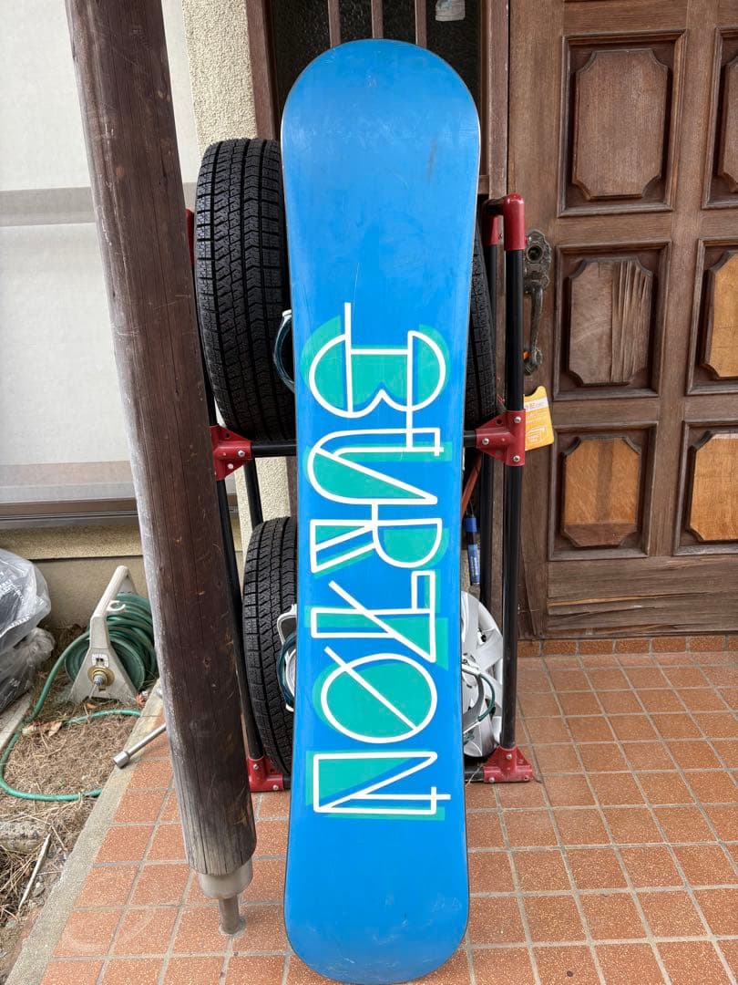 Burtonスノーボード　k2ビンディング