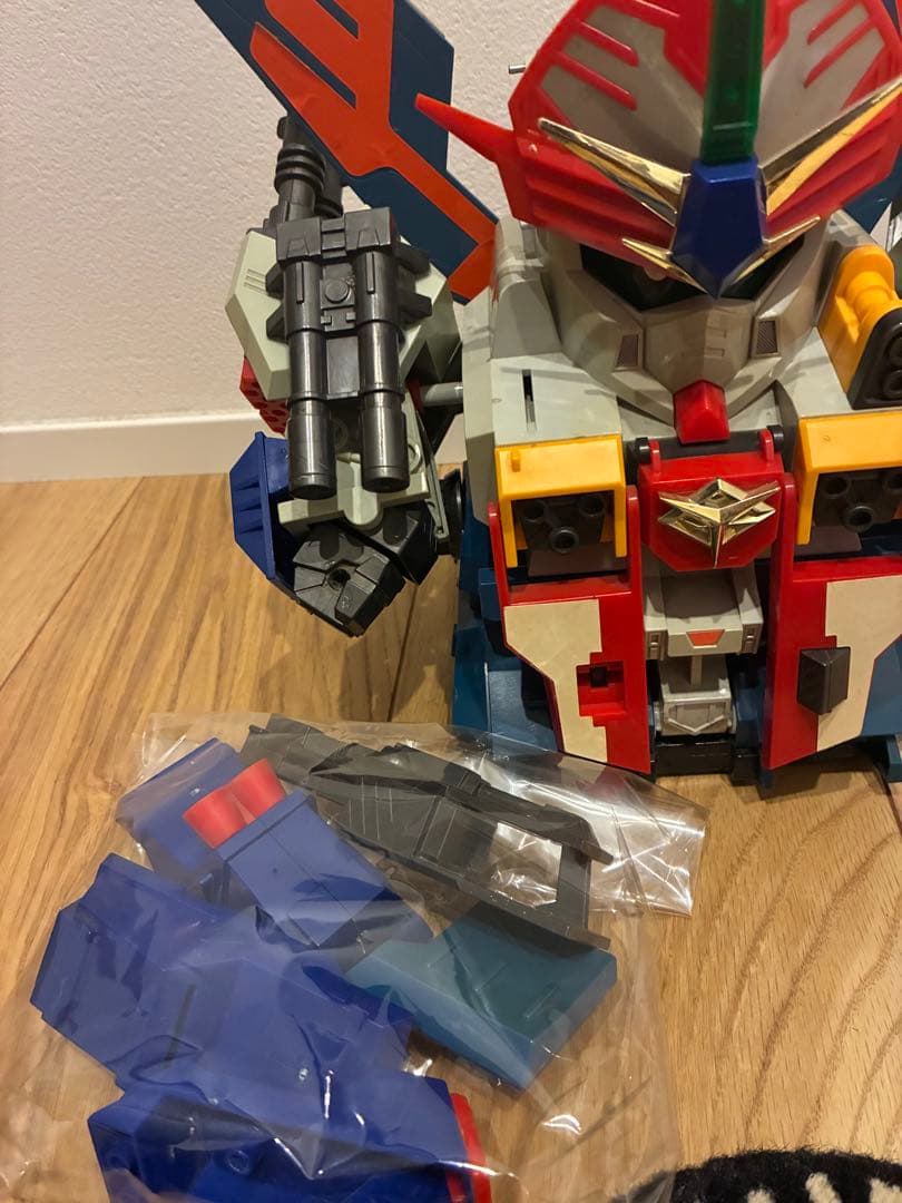 マルマルさま【ジャンク】元祖SDガンダム　ジェネラルガンダム　その他