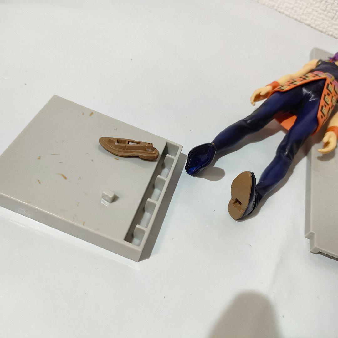 ☆　dxf　ジョジョフィギュア　5部　まとめ売り　フーゴ　アバッキオ　ミスタ　他