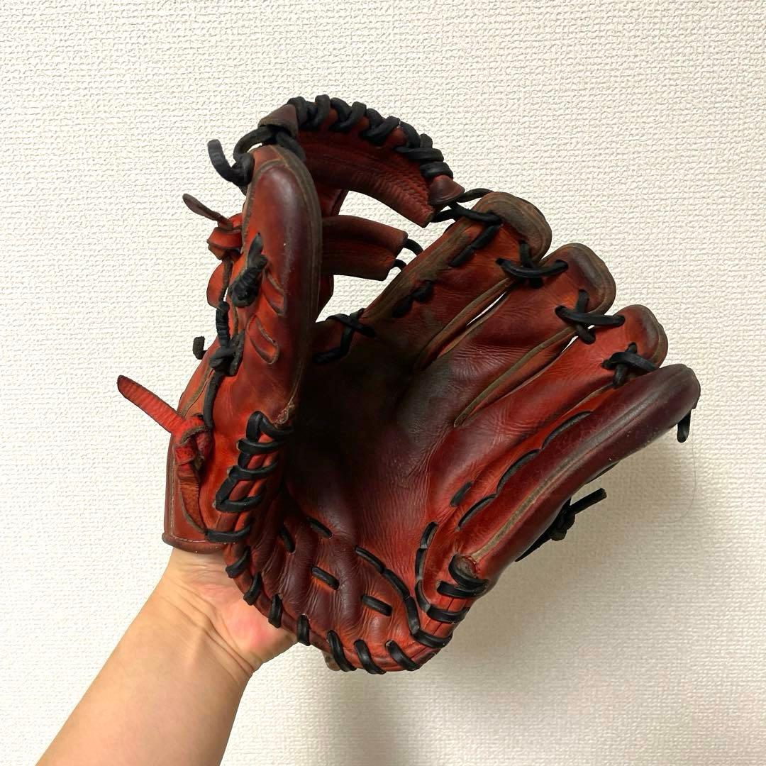 370 SSK プロエッジ オーダー 即戦力 硬式 内野手用グローブ