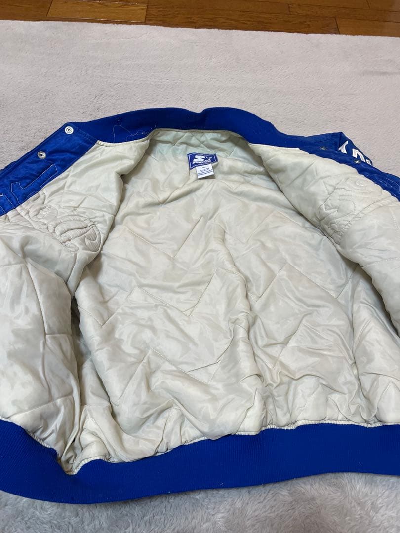 90s USA製　ロサンゼルス・ドジャース Nomo 16 ジャケット