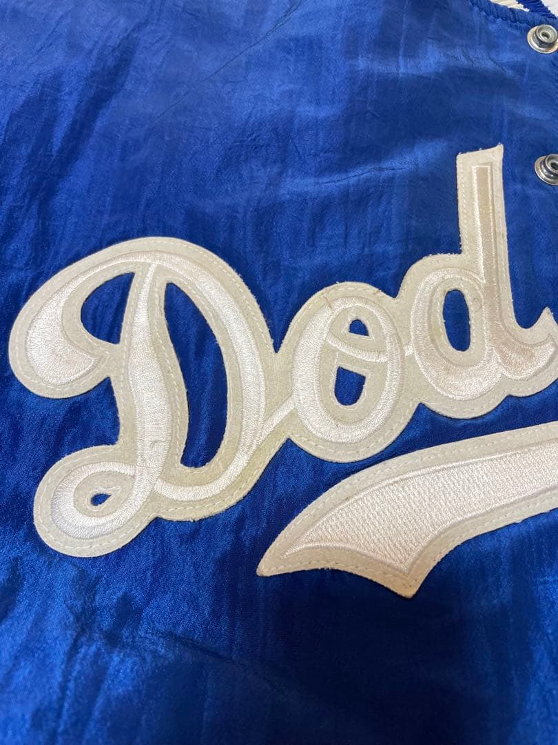 90s USA製　ロサンゼルス・ドジャース Nomo 16 ジャケット