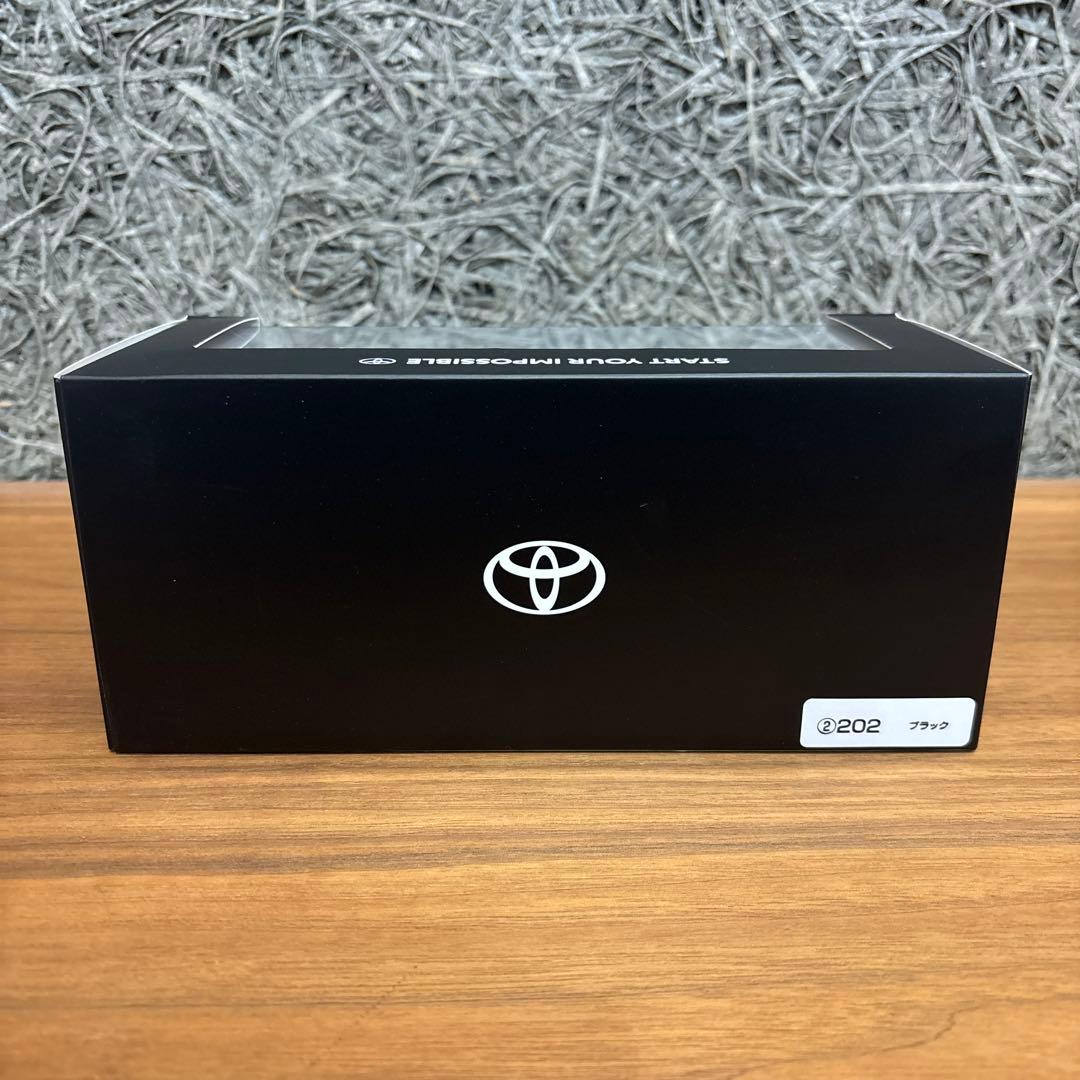 【非売品】新品未開封 トヨタ40系アルファード ミニカー 1/30スケール