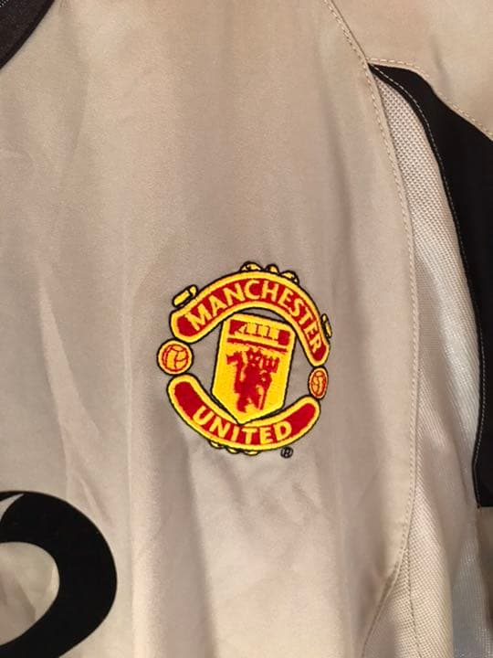 正規品NIKE マンチェスターユナイテッド「1」バルテズ 長袖 L ユニフォーム