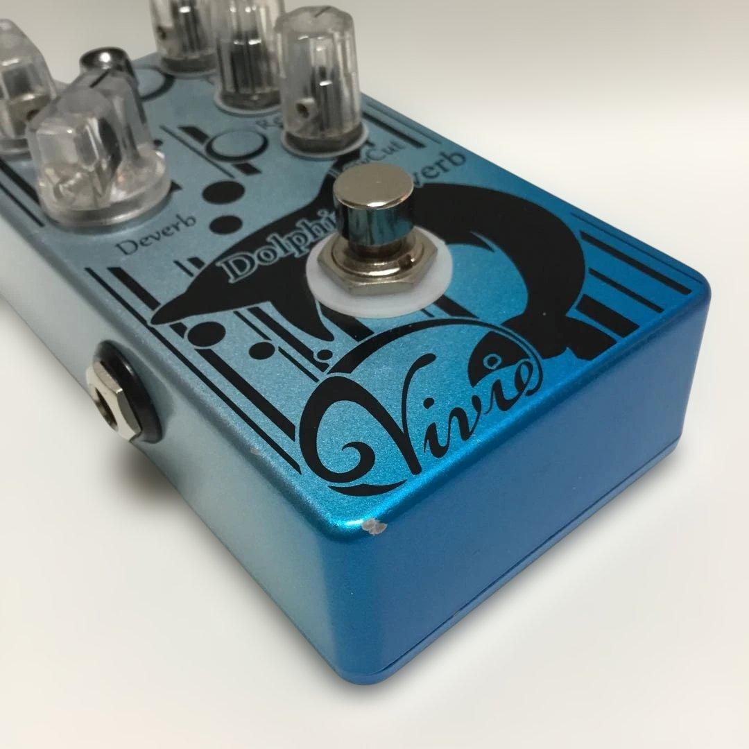 ギター Vivid Dolphin Deverb