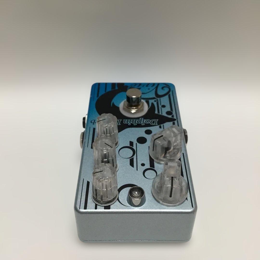 ギター Vivid Dolphin Deverb