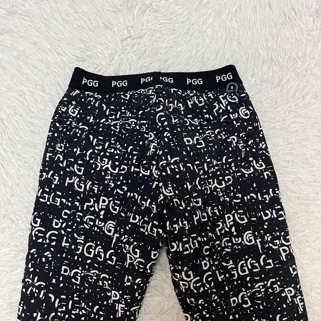 最高級 パーリーゲイツ PEARY GATES PGG ダウン セットアップ