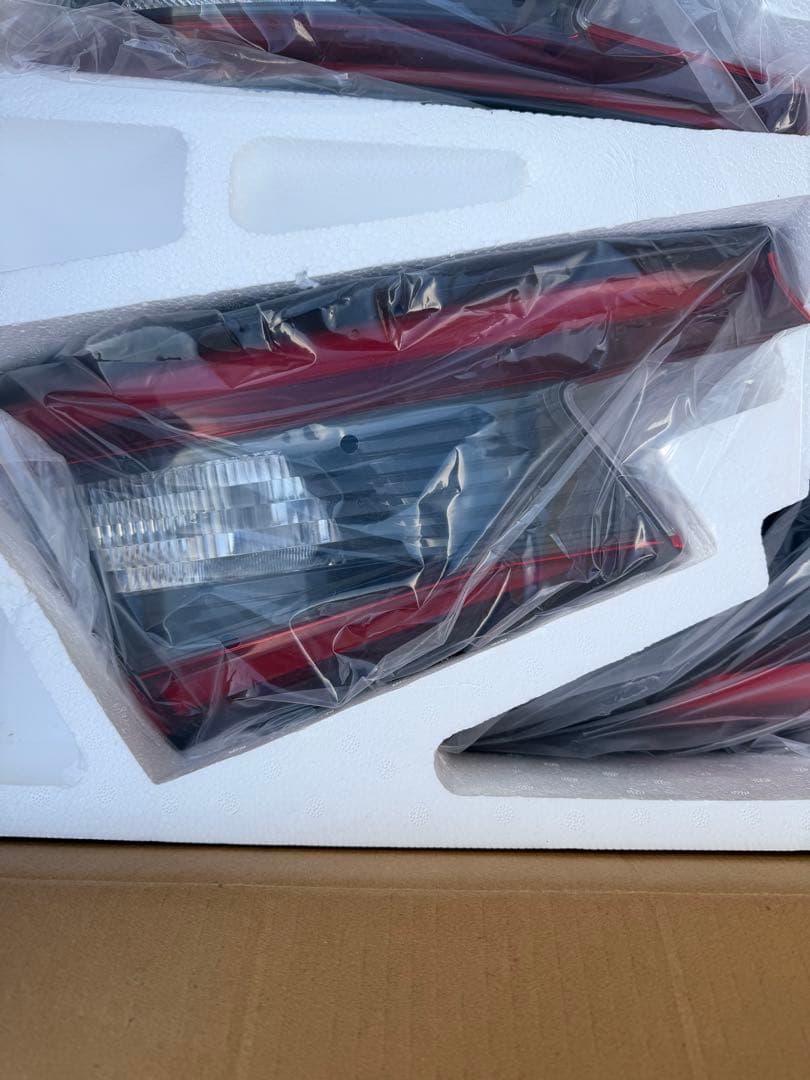 シビックタイプR F L 5 純正リアテールランプ