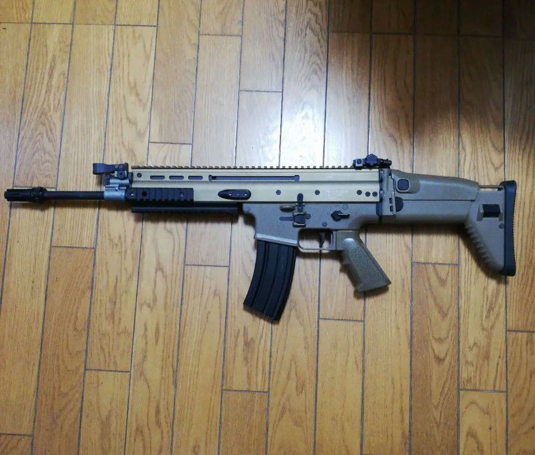 東京マルイ次世代電動ガン　スカーL　ジャンク