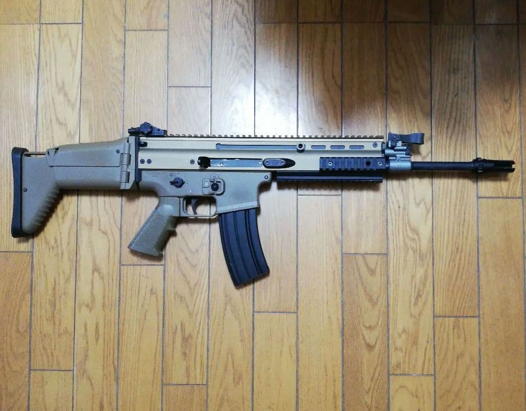 東京マルイ次世代電動ガン　スカーL　ジャンク