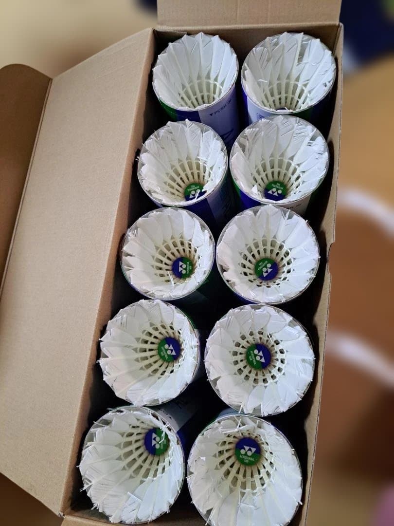 バドミントンシャトル ノック用130球