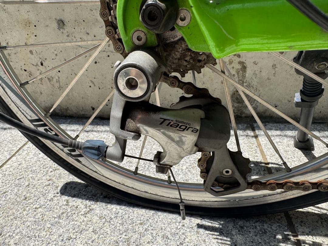 【写真追加】タイレルFX tyrell