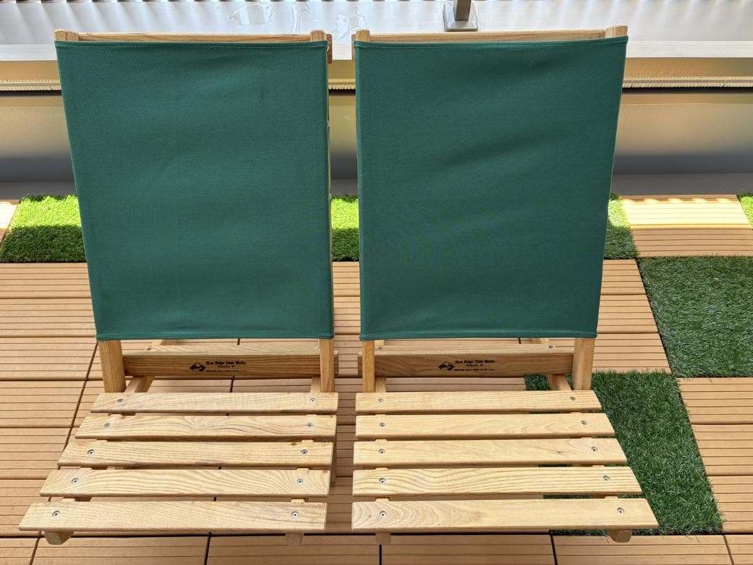 ブルーリッジチェアワークス