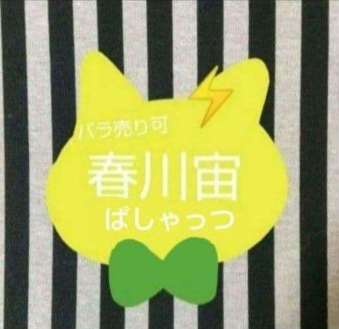 あんスタ 宙 ぱしゃっつ 笑門来福 サイン 特典 カバーソング TRIP 9周年