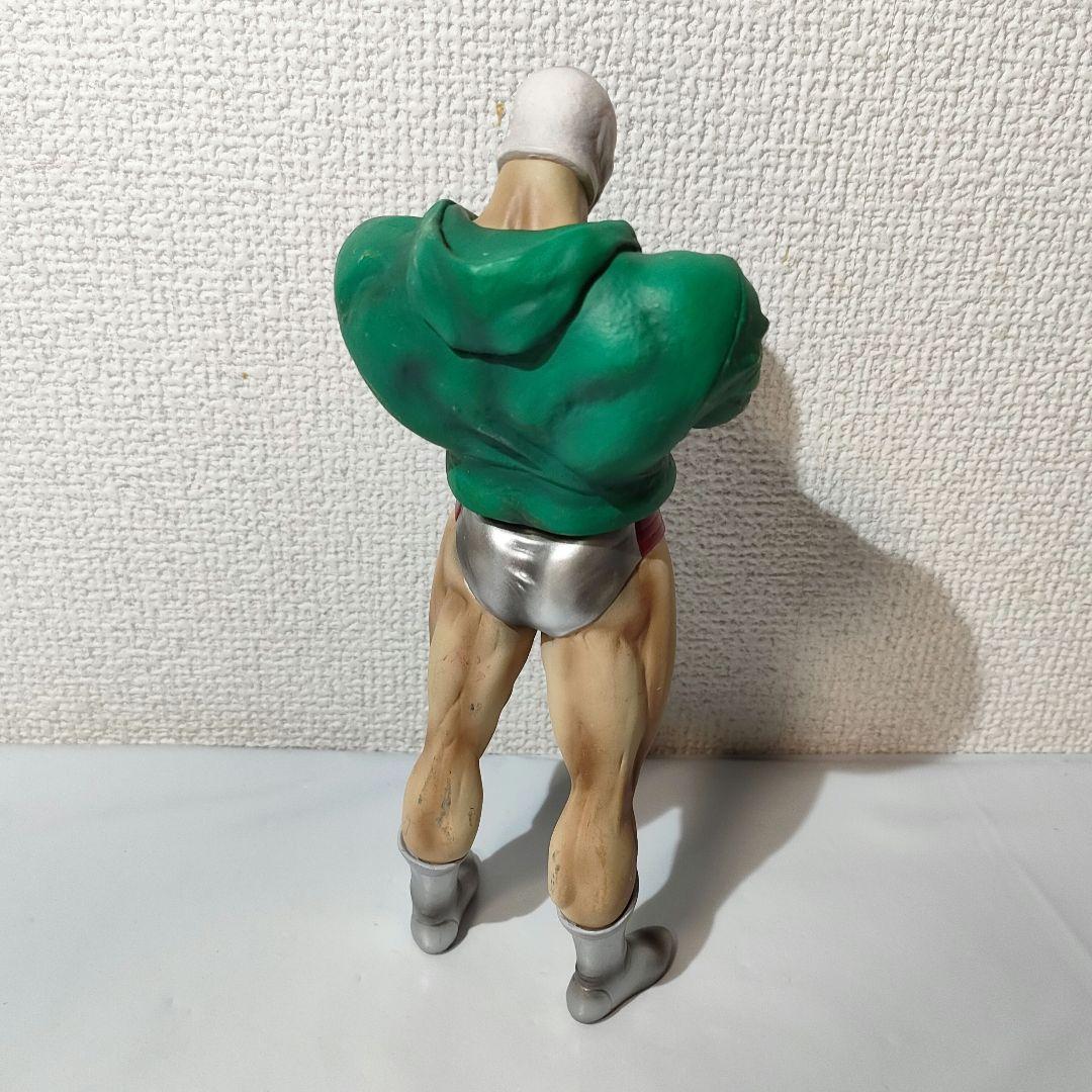 ☆　ccp　キン肉マンフィギュア　ロビンマスク　ロビンマスクパーカー　☆