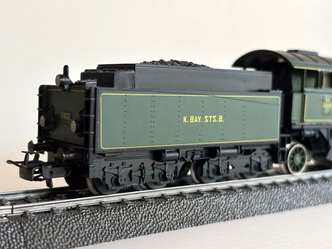 メルクリン Märklin HO 3092 バイエルン王立国鉄　S3/6 稼働品