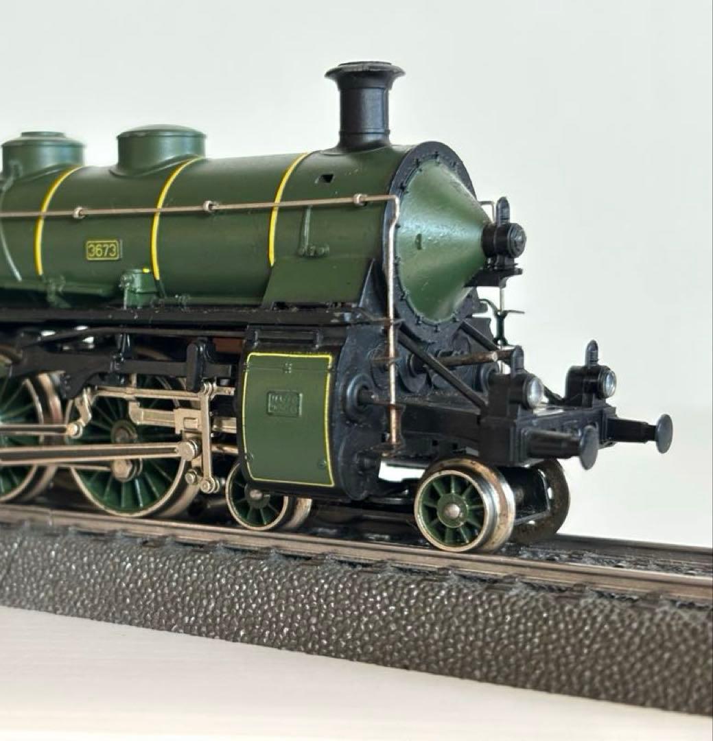 メルクリン Märklin HO 3092 バイエルン王立国鉄　S3/6 稼働品