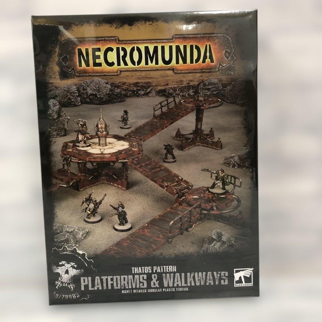 o603 タートス足場&通路