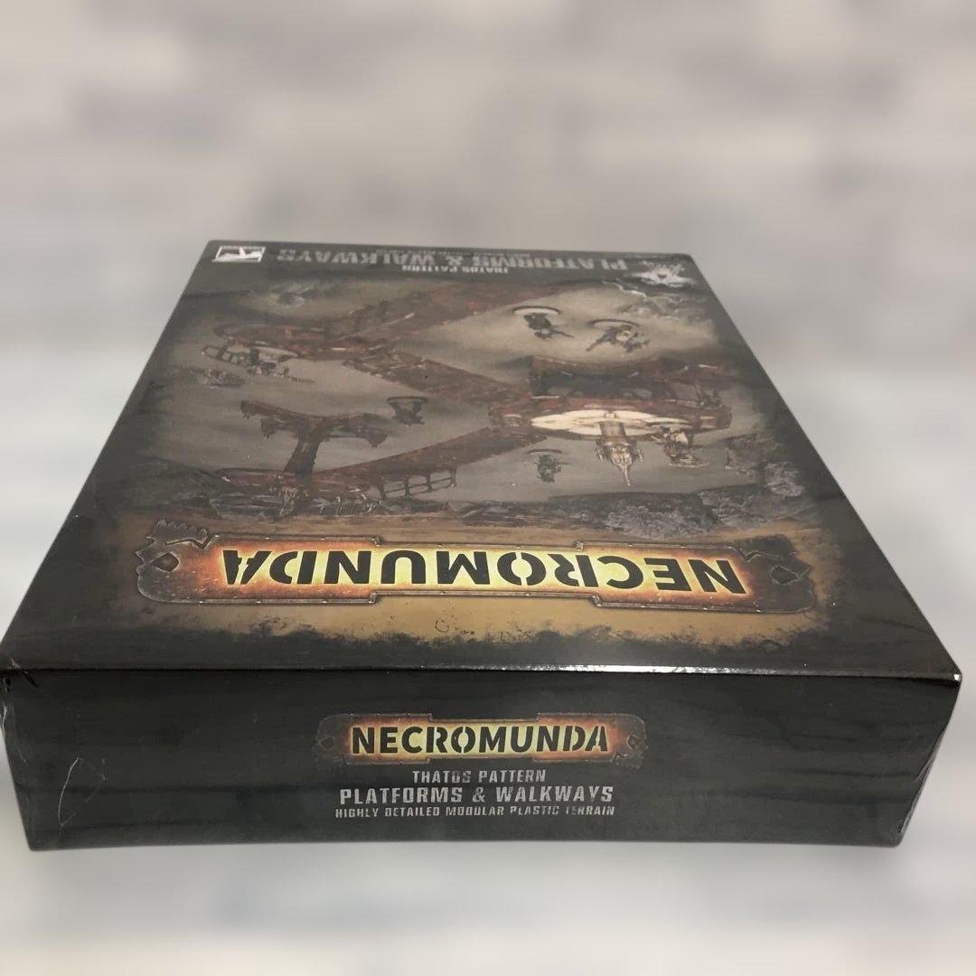 o603 タートス足場&通路