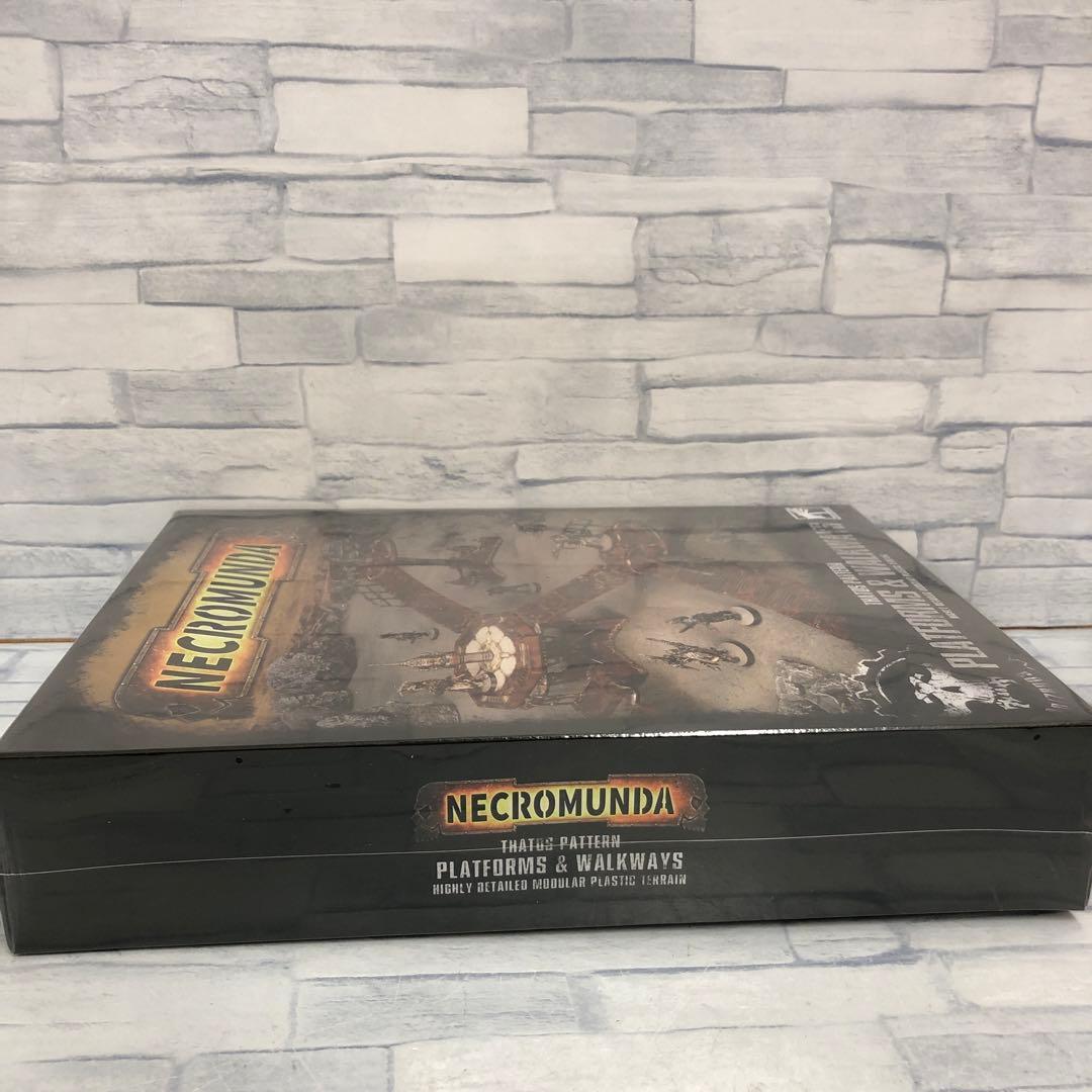 o603 タートス足場&通路