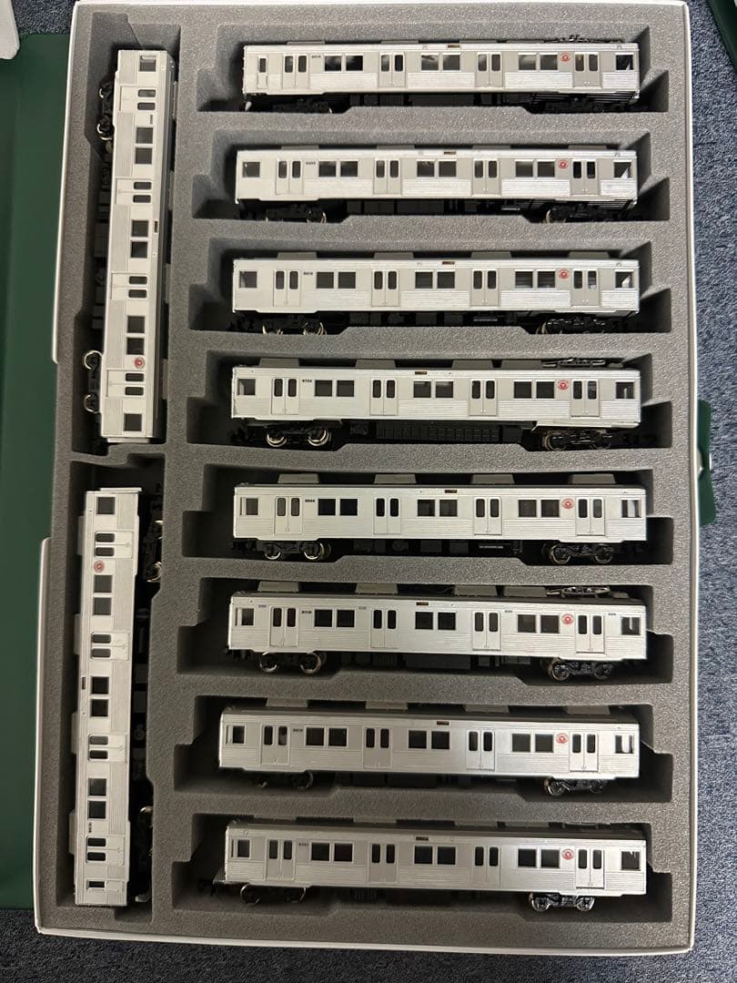 GM 板キット完成品　Nゲージ