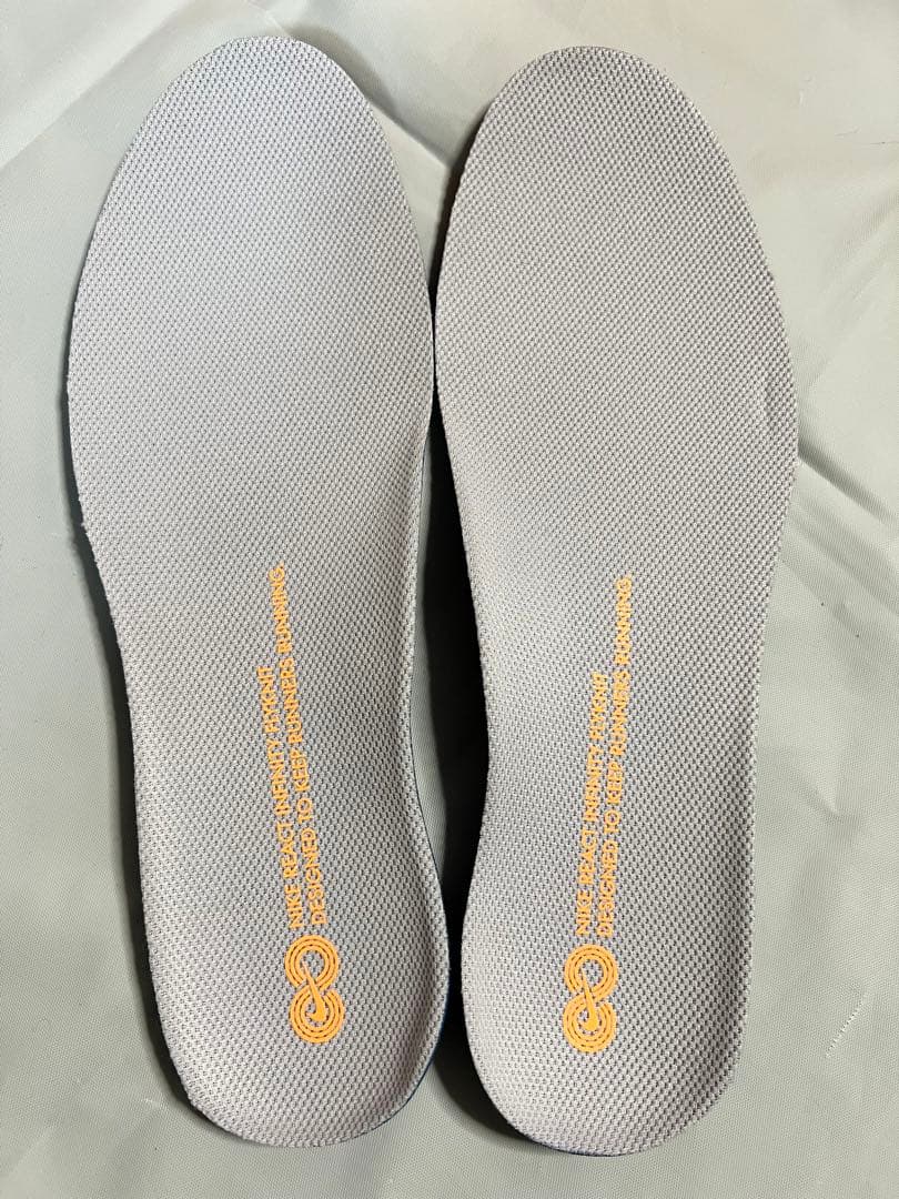 NIKE REACT INFINITY RUN FK3 28㎝/nike2