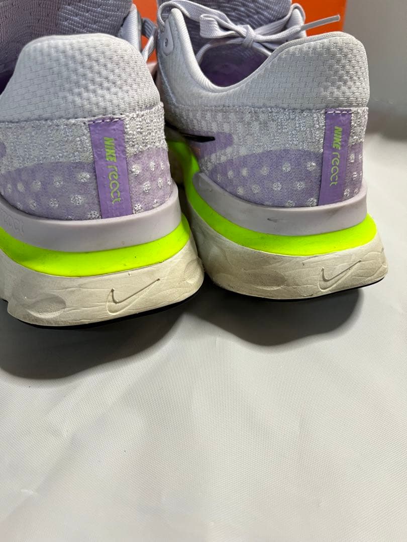 NIKE REACT INFINITY RUN FK3 28㎝/nike2