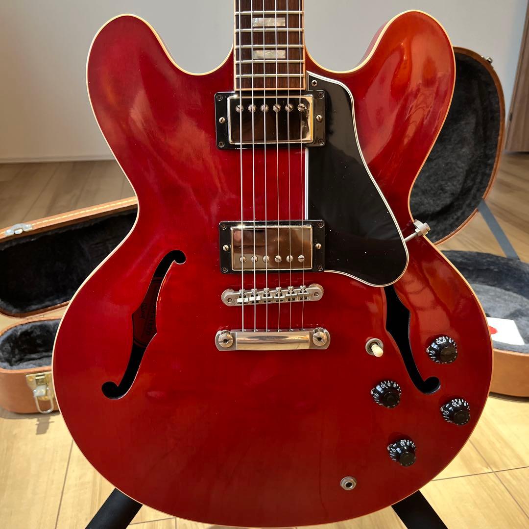 Gibson ES-335 2016年製