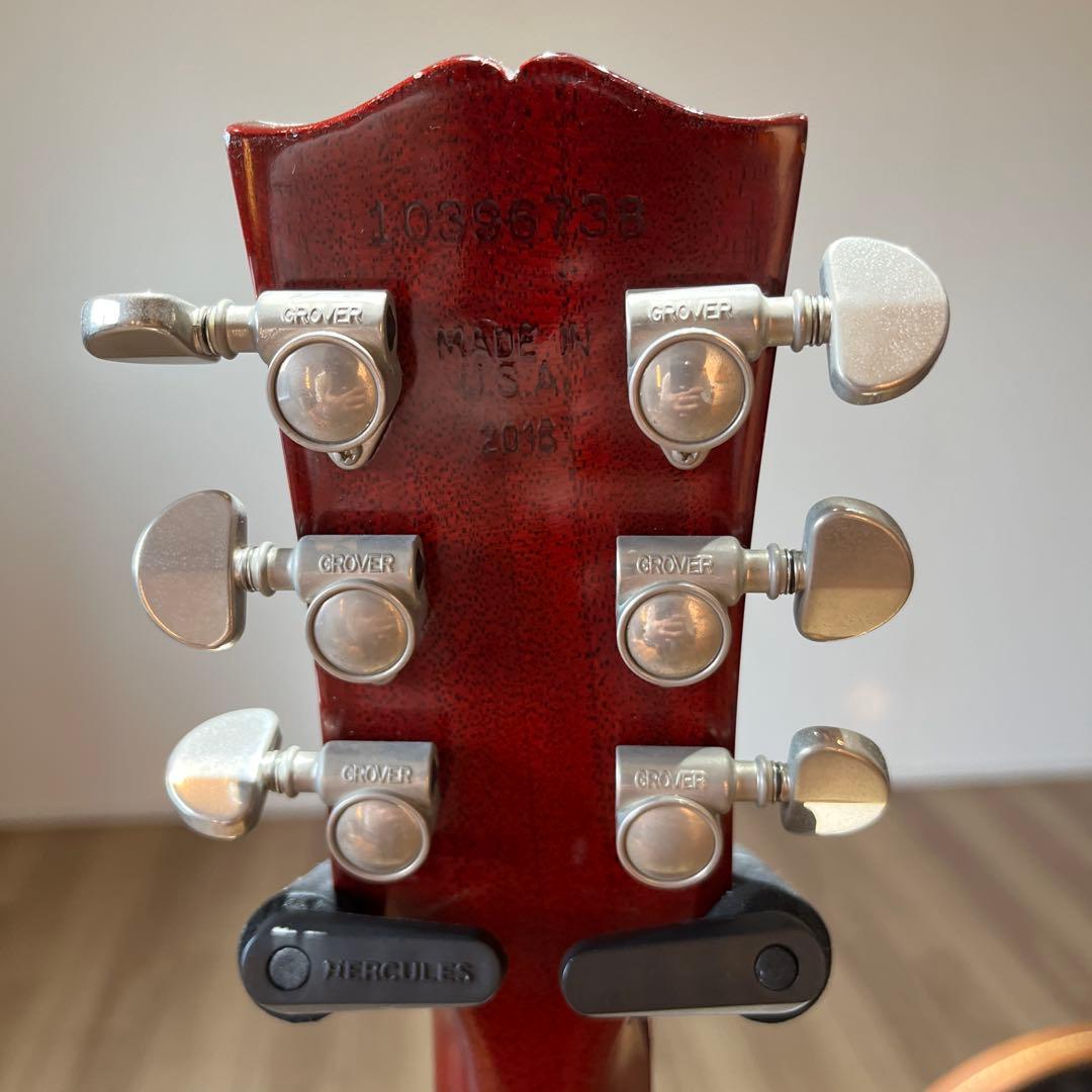 Gibson ES-335 2016年製