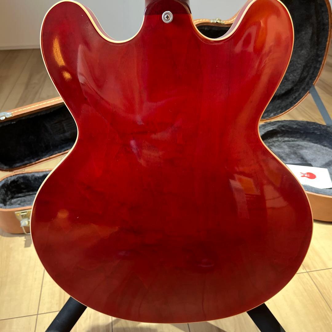 Gibson ES-335 2016年製