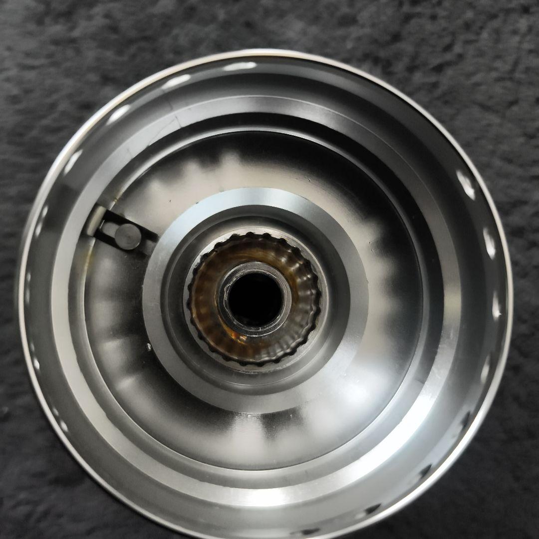 SALTIGA Z4500 スピニングリール