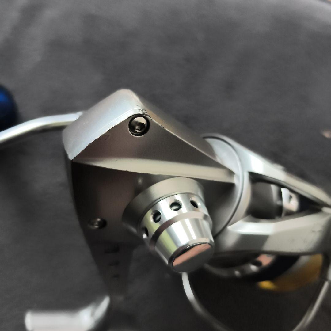 SALTIGA Z4500 スピニングリール