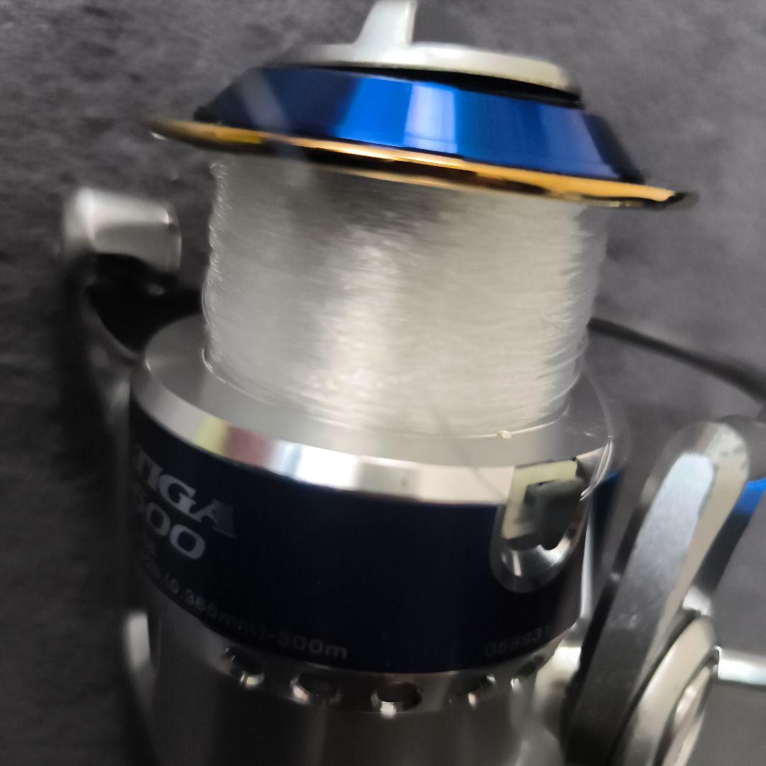 SALTIGA Z4500 スピニングリール