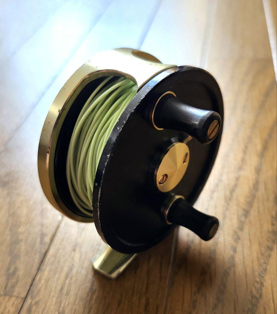 名竿❗ORVIS（オービス）フライロッド セブンイレブン + フライリール