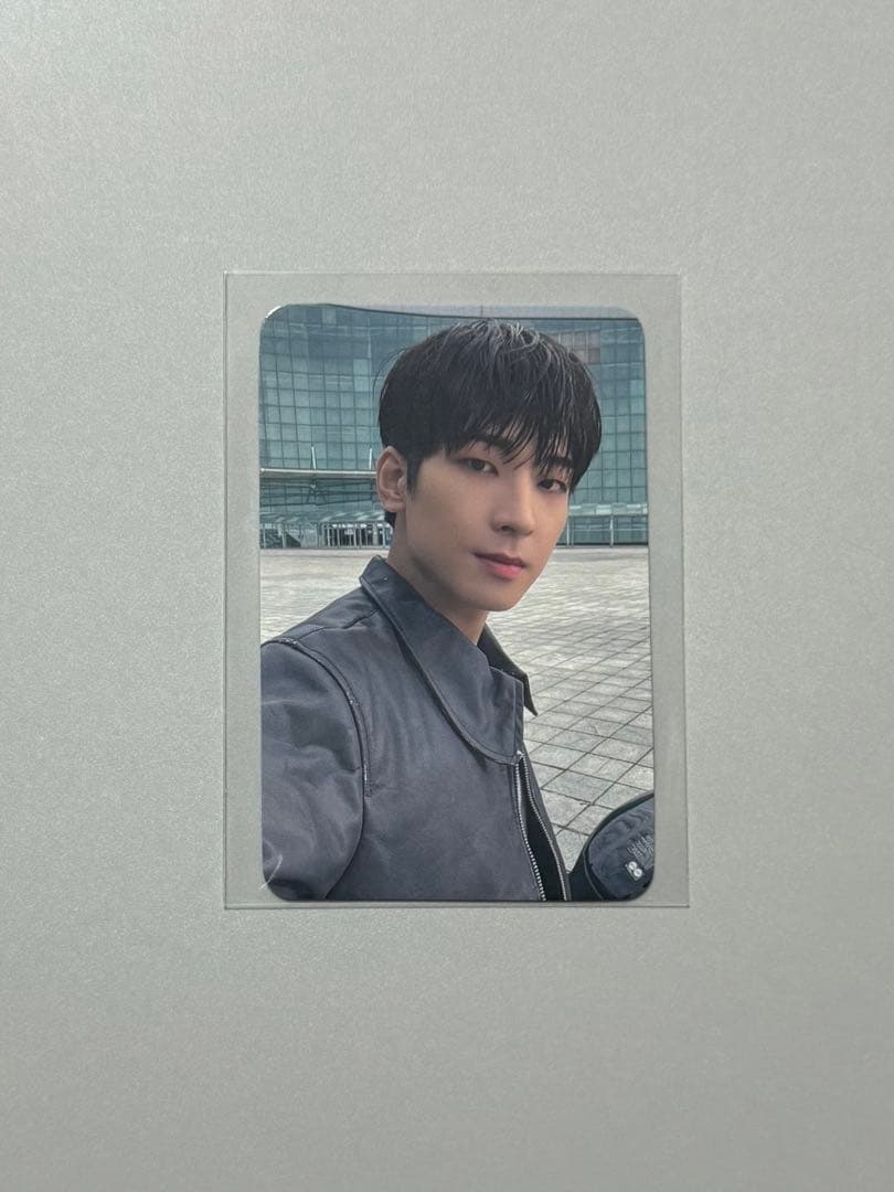 【1165】SEVENTEEN attacca ヨントン 特典 ウォヌ