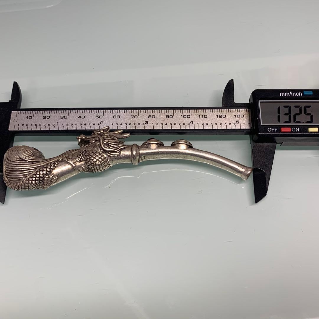 煙管　龍珠 時代物