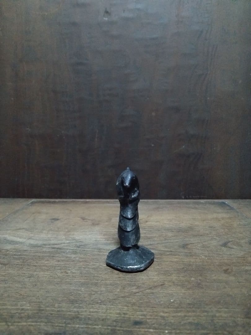 銅造歓喜天　金銅仏像　ご利益　御守　守護神　仏教美術　仏具　古美術骨董古道具