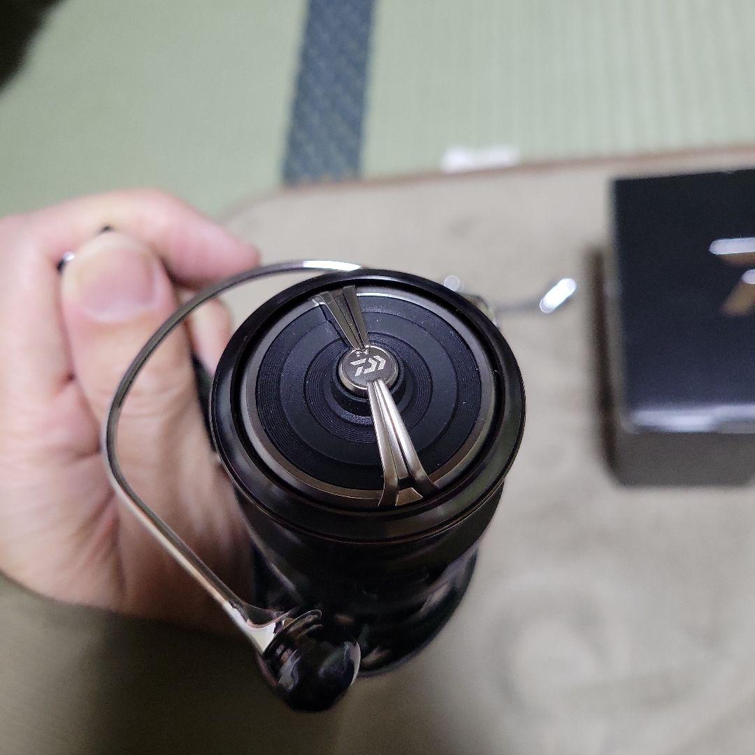 DAIWA・24セルテートFCLT2500S