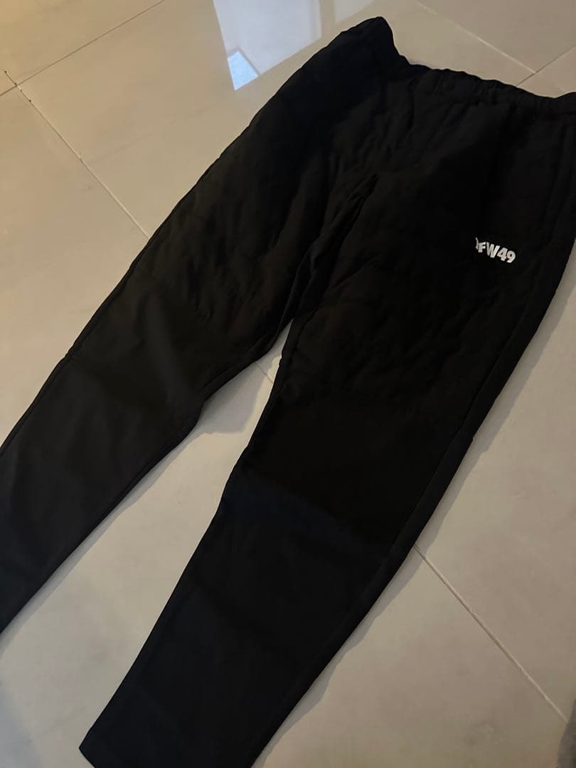 メンズウェア TFW49 SHIFLD WARMER PANTS