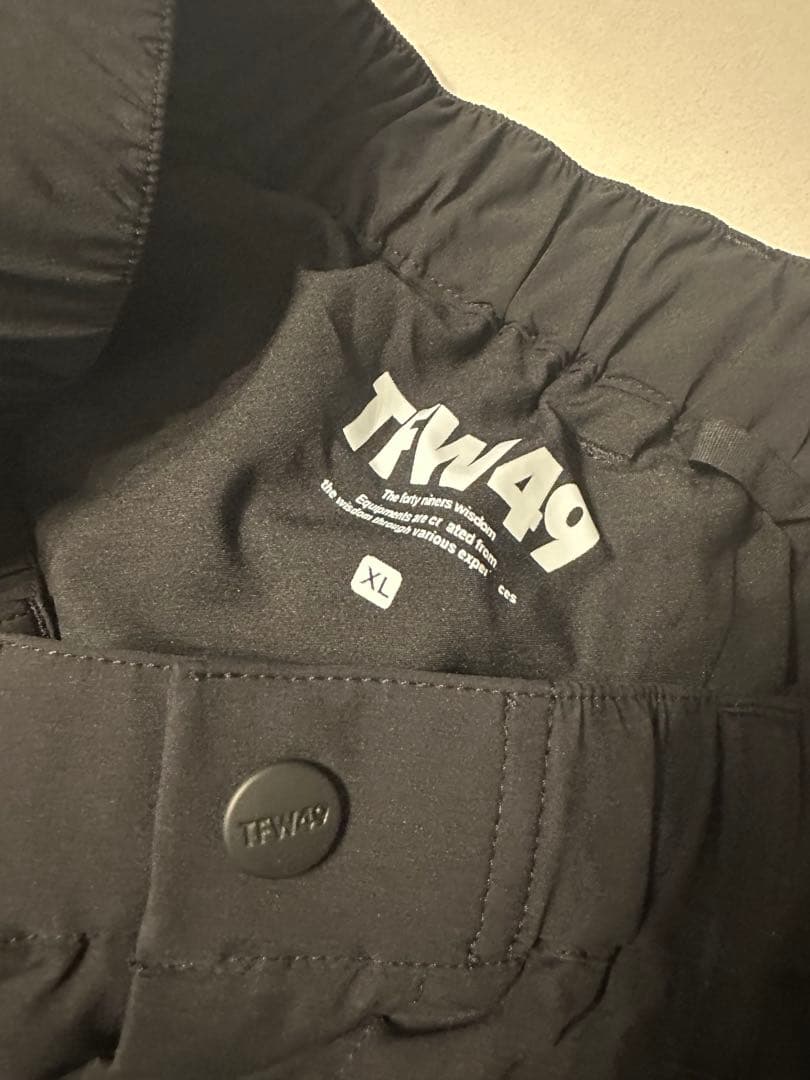 メンズウェア TFW49 SHIFLD WARMER PANTS