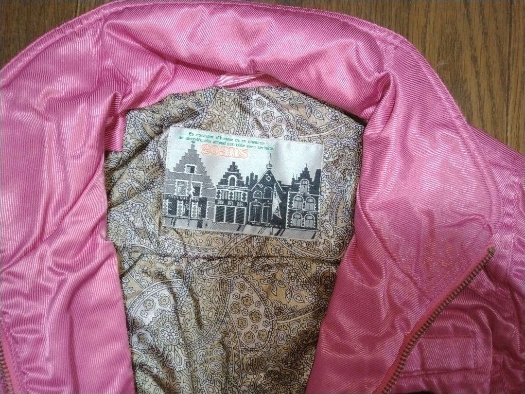 スキーウェア★20ans ★ピンク