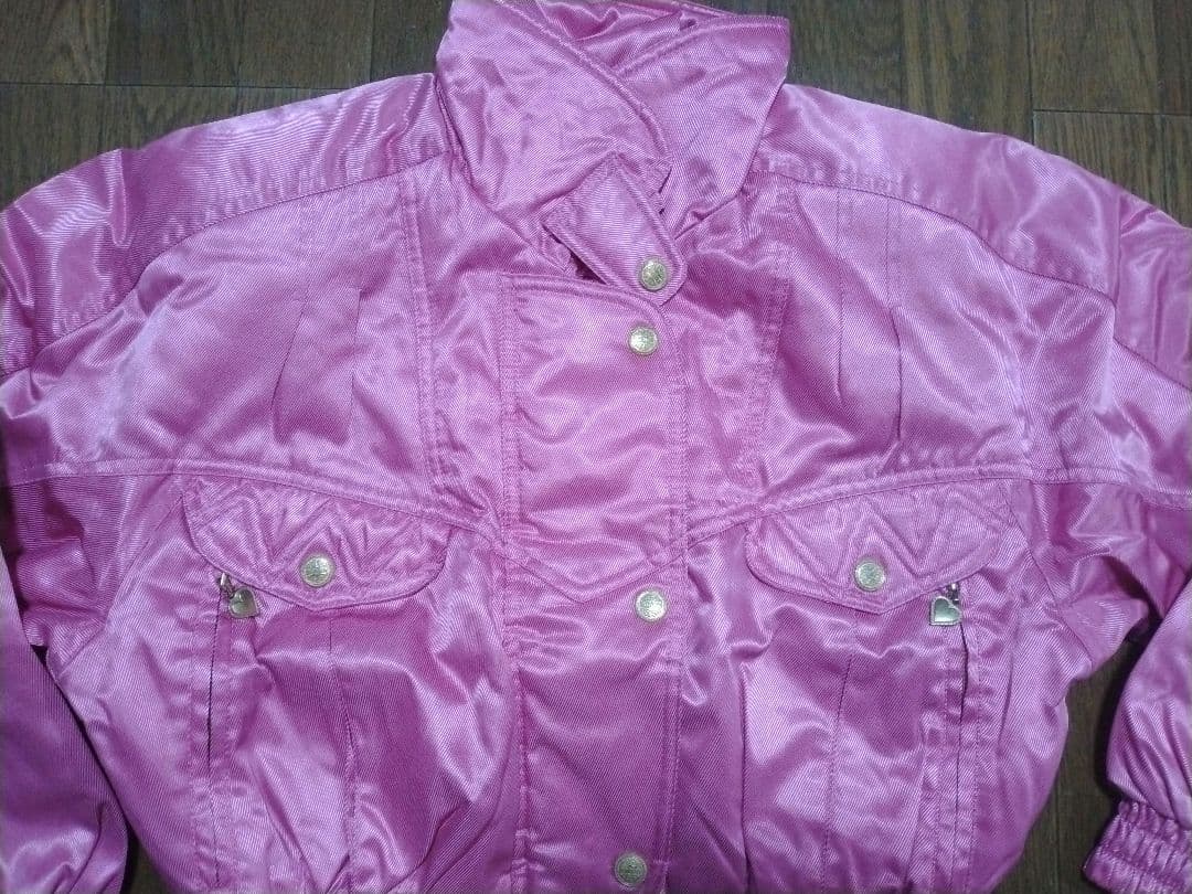 スキーウェア★20ans ★ピンク