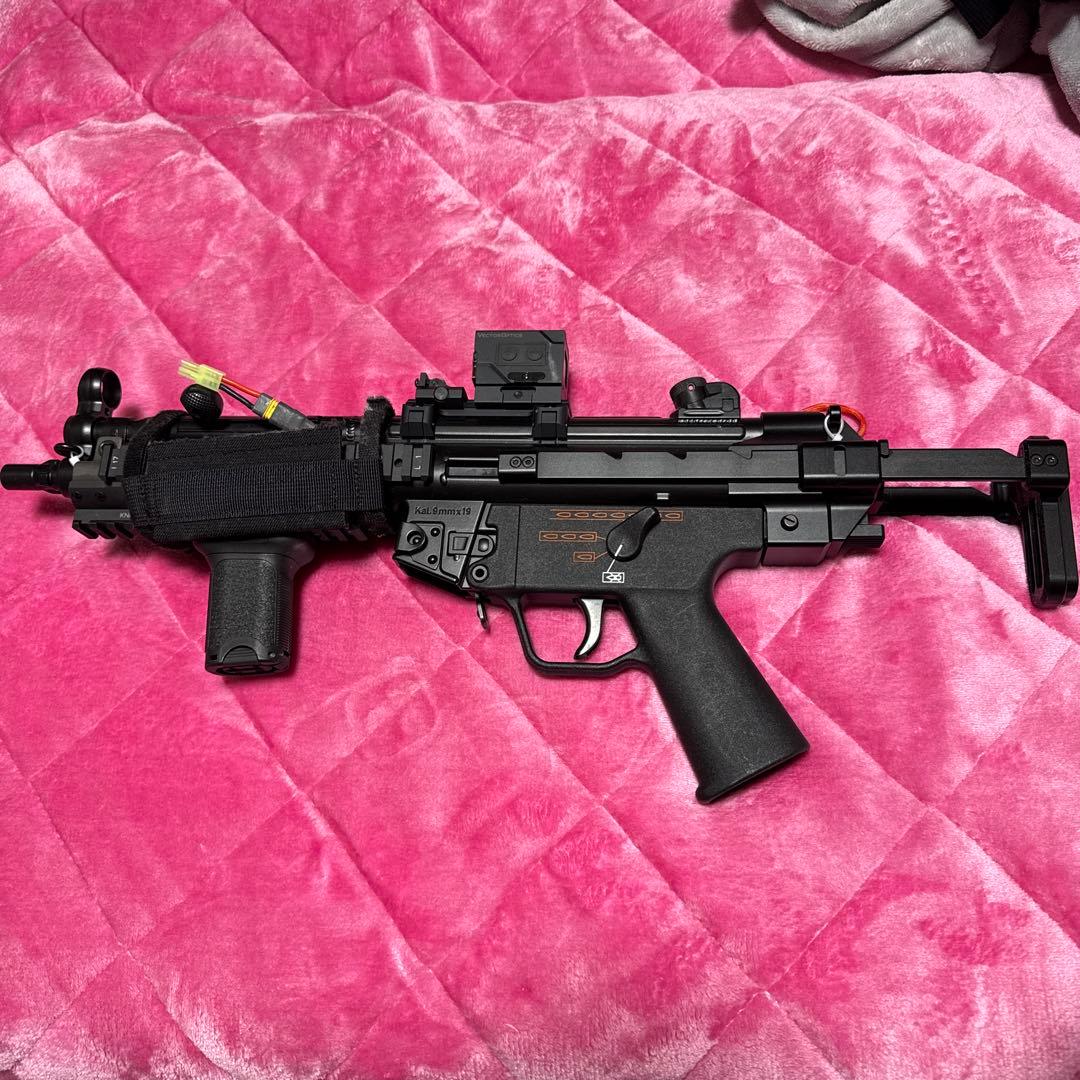 東京マルイ 次世代mp-5‼️値下げ‼️