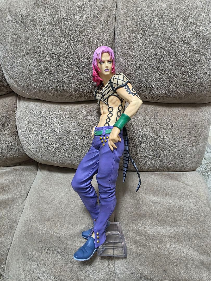 一番くじ、ジョジョの奇妙な冒険 ９体セット