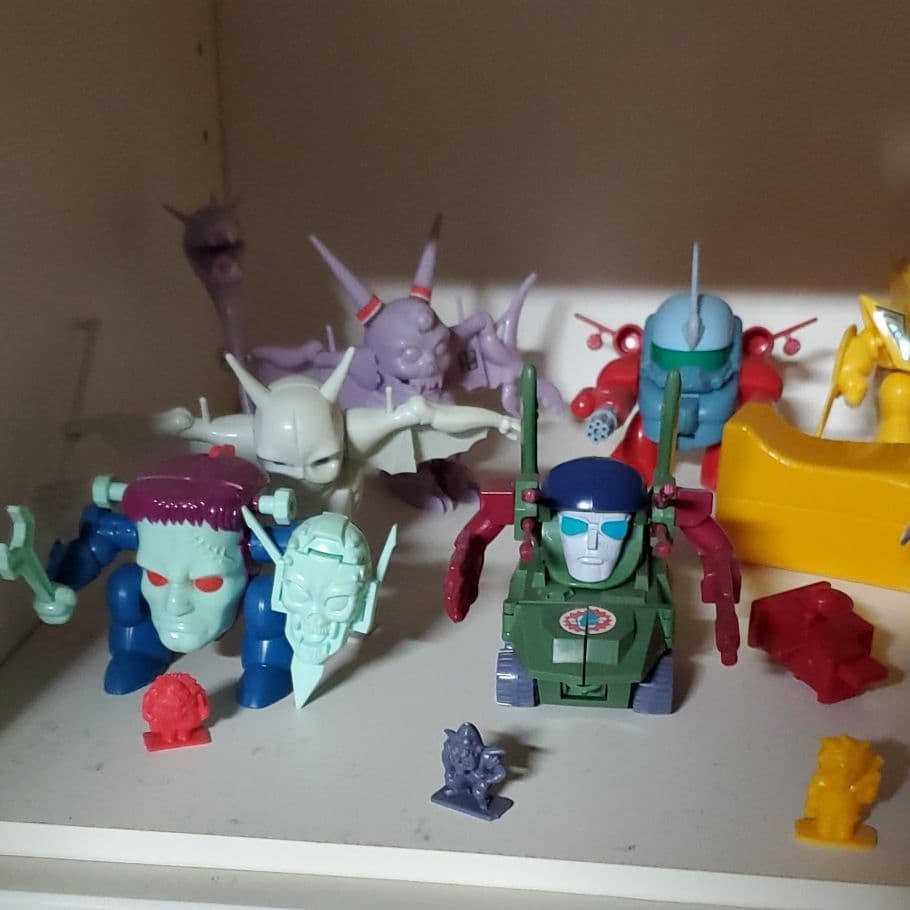 魔神英雄伝ワタル　復刻コンプリート