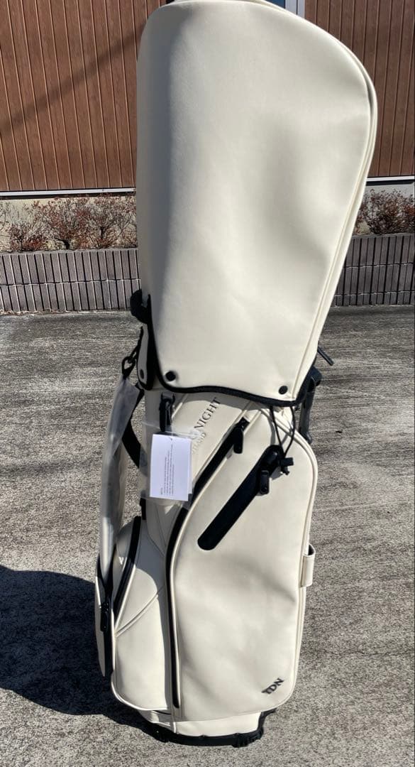 【新品未使用】TDN キャディーバック