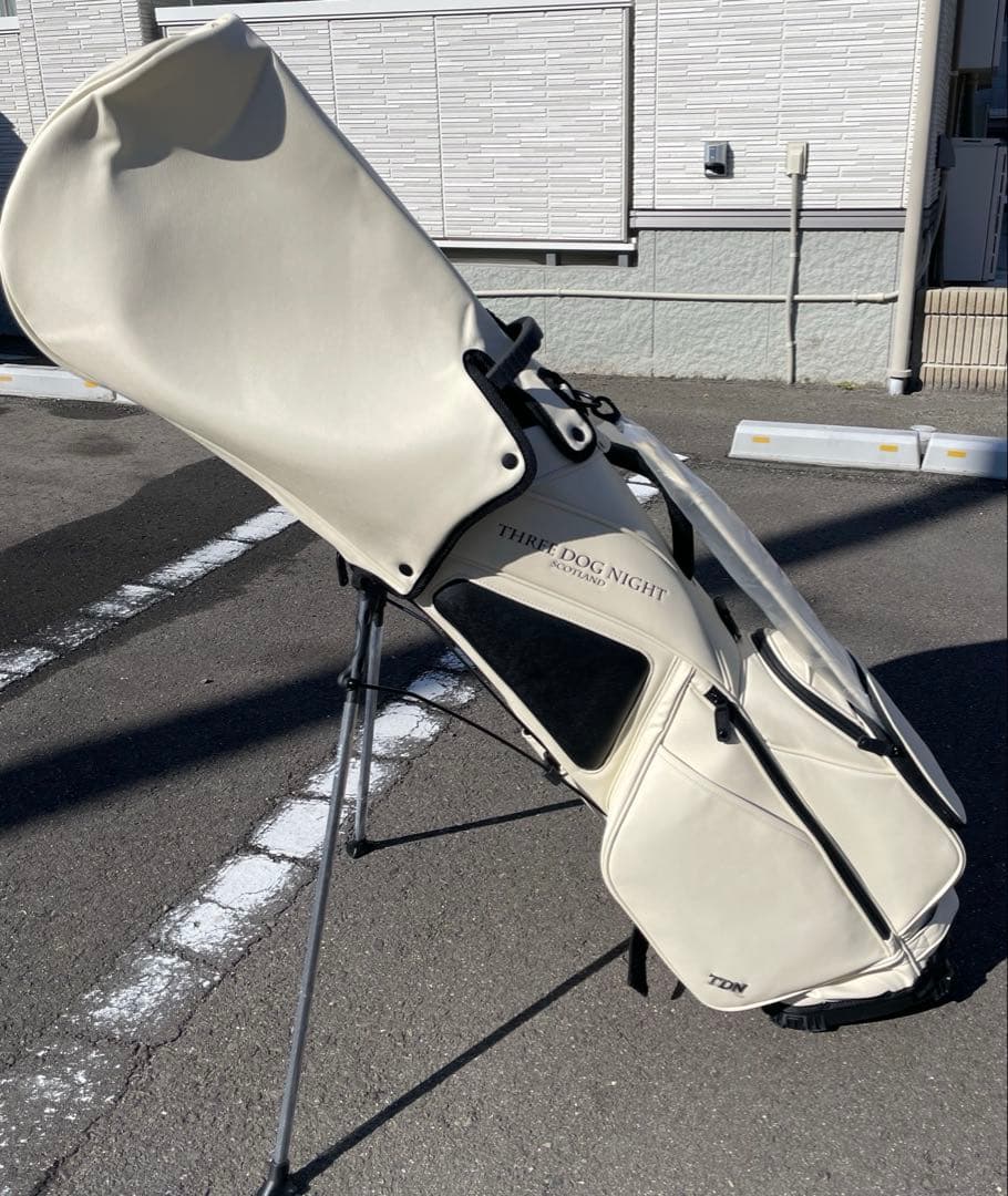【新品未使用】TDN キャディーバック