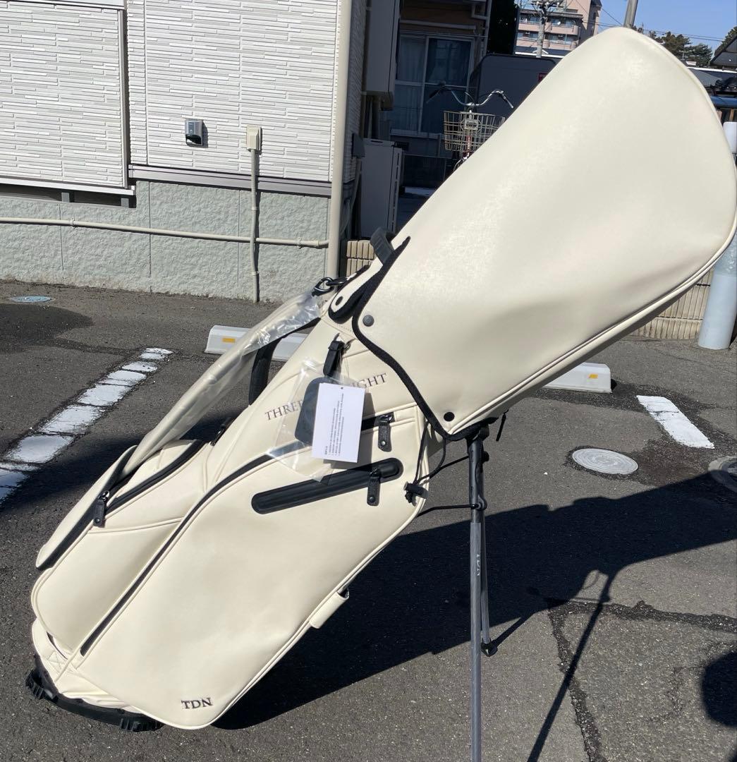 【新品未使用】TDN キャディーバック