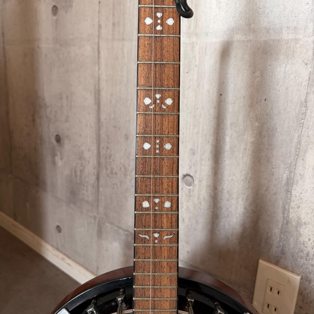 REMO 5弦バンジョー